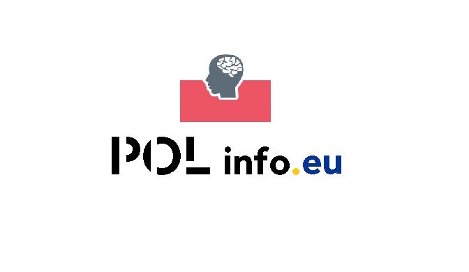 Grafika przedstawiająca logo projrktu polinfo.eu