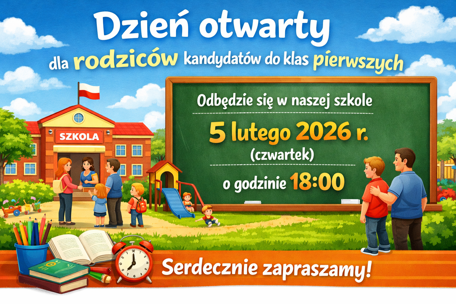 dzien otwarty 2026