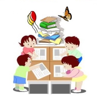 Grafika przedstawiająca logo samorządu szkolnego